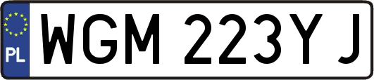 WGM223YJ