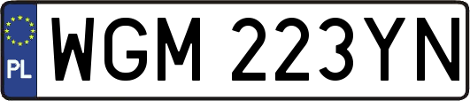 WGM223YN