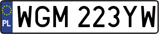 WGM223YW