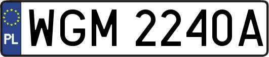 WGM2240A
