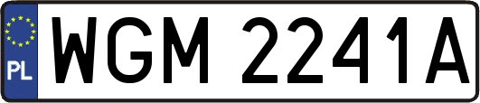 WGM2241A