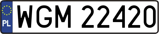 WGM22420
