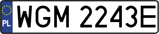 WGM2243E