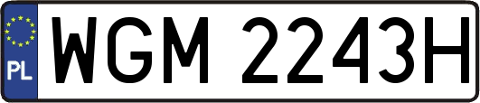 WGM2243H
