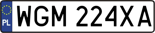 WGM224XA