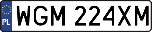 WGM224XM