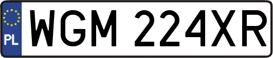 WGM224XR