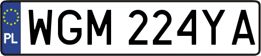 WGM224YA