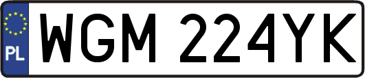 WGM224YK