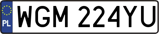 WGM224YU