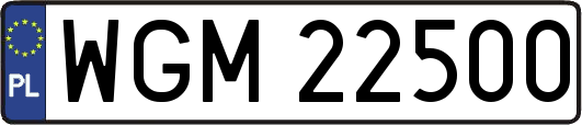 WGM22500