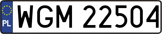WGM22504
