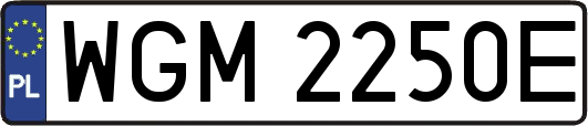 WGM2250E
