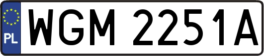 WGM2251A