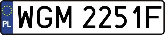 WGM2251F