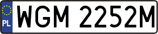 WGM2252M
