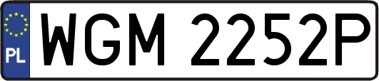 WGM2252P