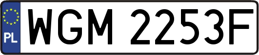 WGM2253F