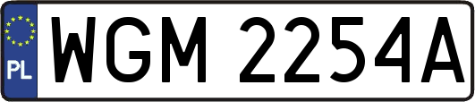 WGM2254A