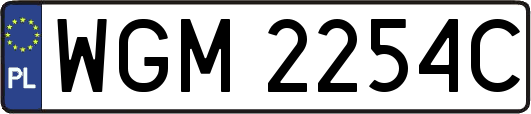 WGM2254C