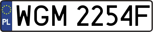 WGM2254F