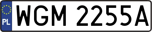 WGM2255A