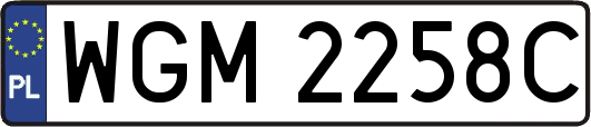 WGM2258C