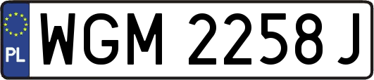 WGM2258J