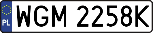 WGM2258K