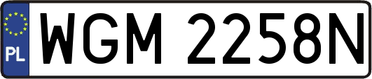 WGM2258N