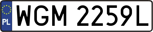 WGM2259L
