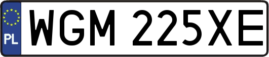 WGM225XE
