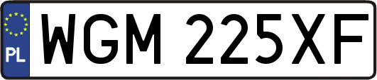 WGM225XF
