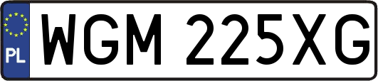 WGM225XG