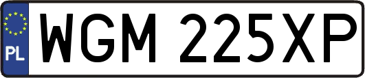 WGM225XP