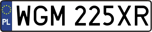 WGM225XR