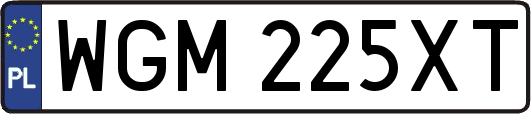 WGM225XT