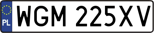 WGM225XV