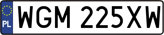 WGM225XW