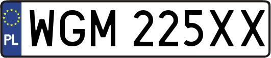 WGM225XX