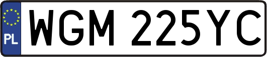 WGM225YC