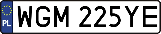 WGM225YE