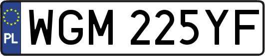 WGM225YF