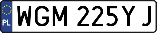 WGM225YJ