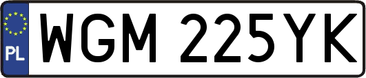 WGM225YK