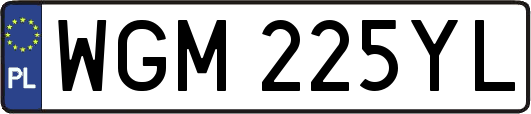 WGM225YL