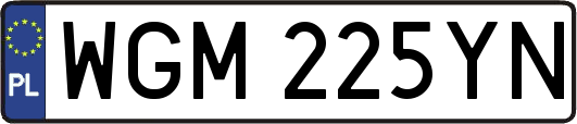 WGM225YN