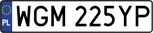 WGM225YP