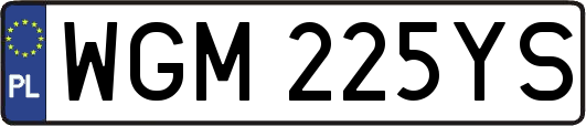 WGM225YS