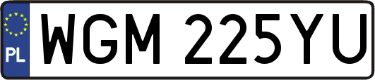 WGM225YU